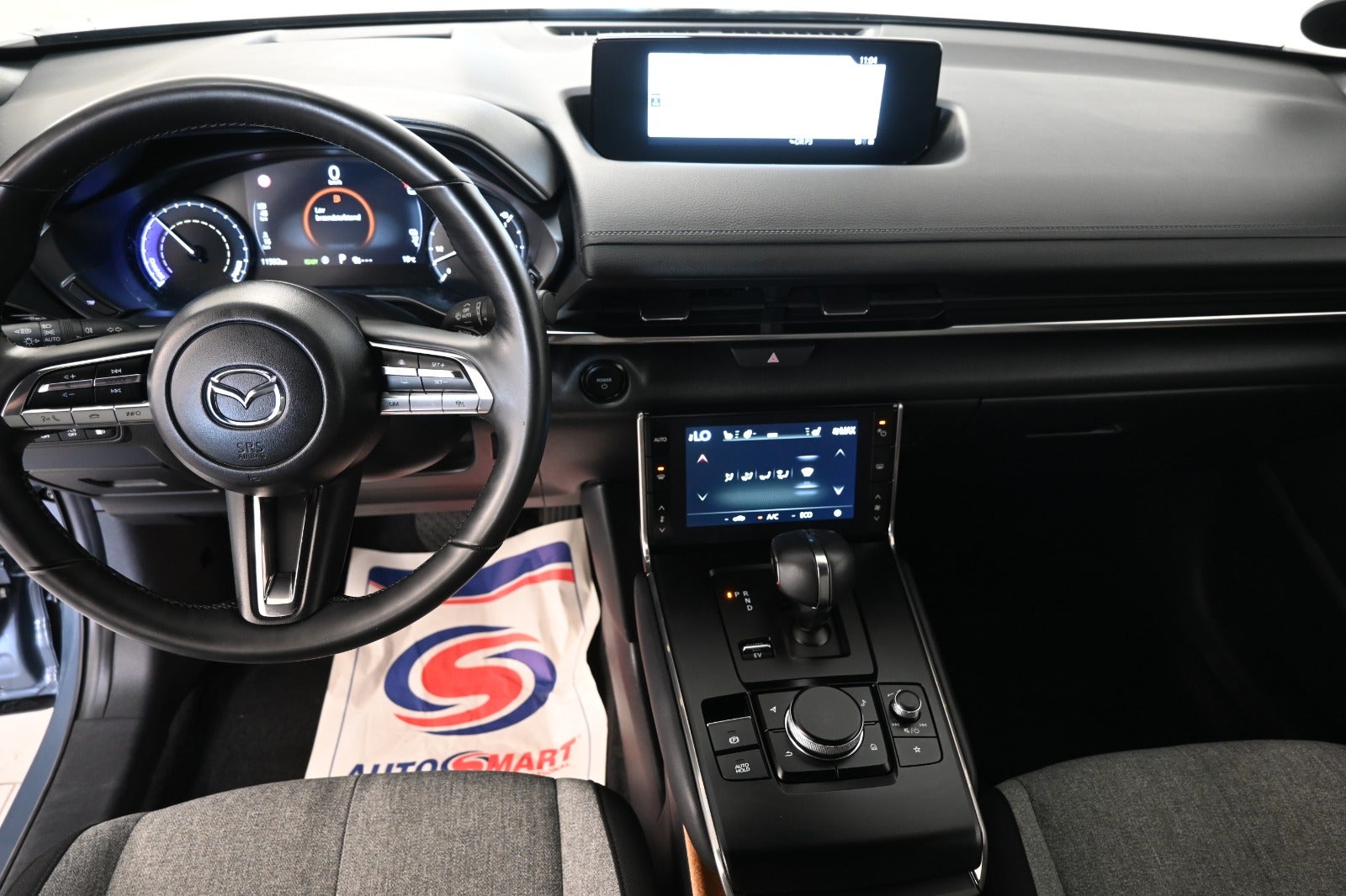 Mazda MX-30 e-SkyActiv R-EV Exclusive-Line
