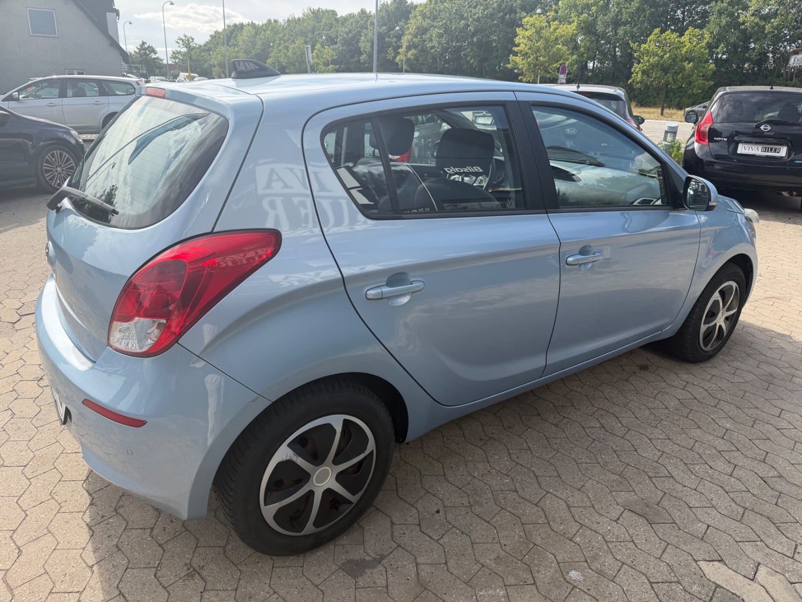 Billede af Hyundai i20 1,25 Comfort
