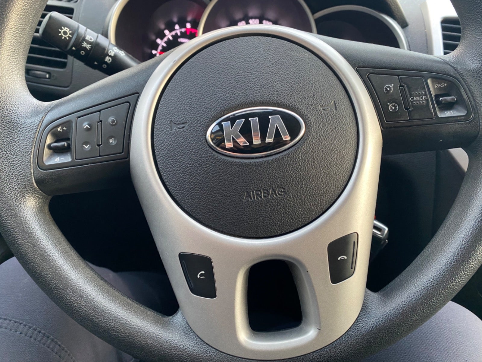 Kia Venga 2017