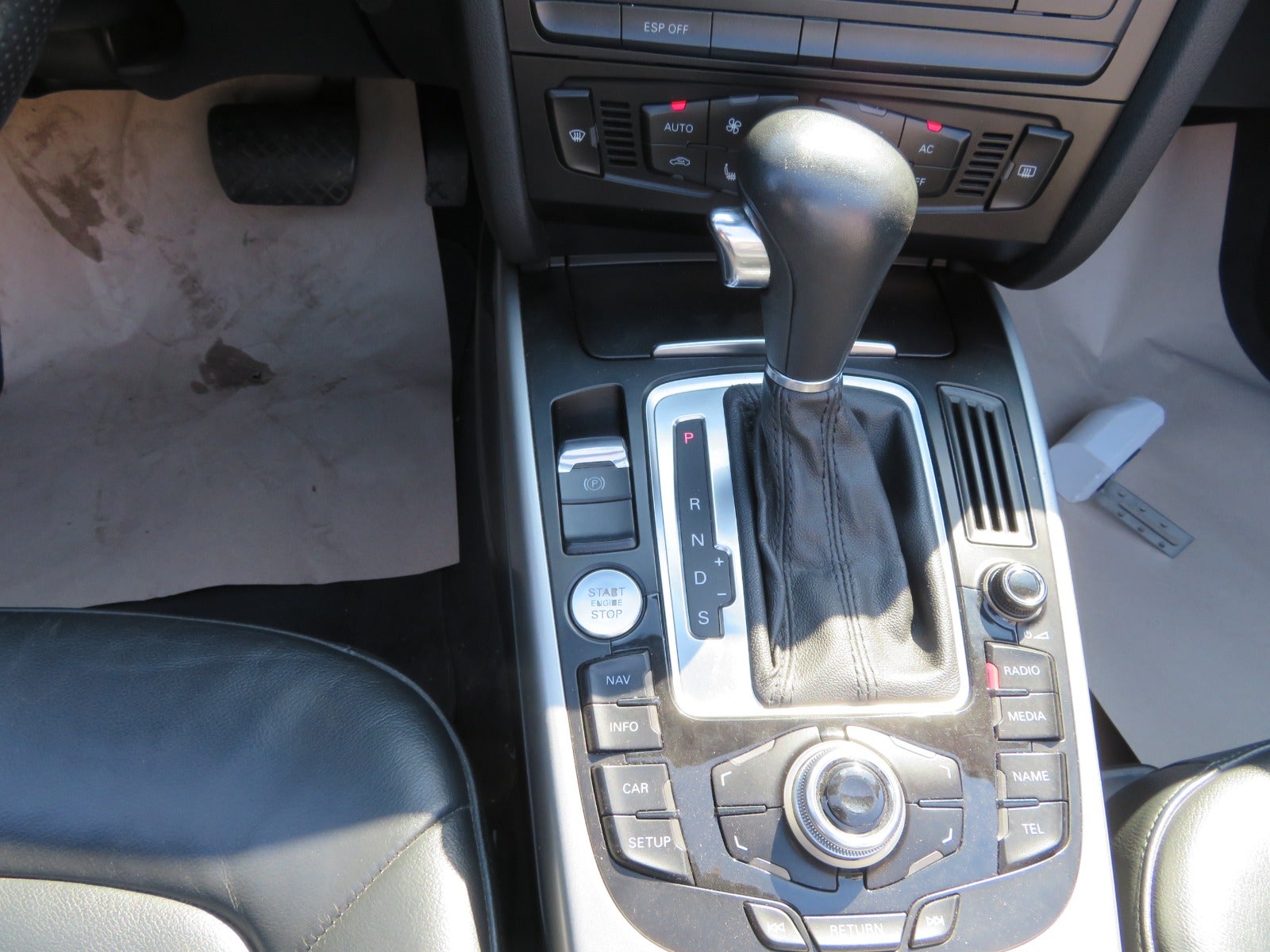 Audi A5 2009