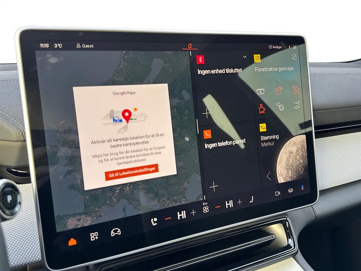 Polestar 4 Long Range billede 11