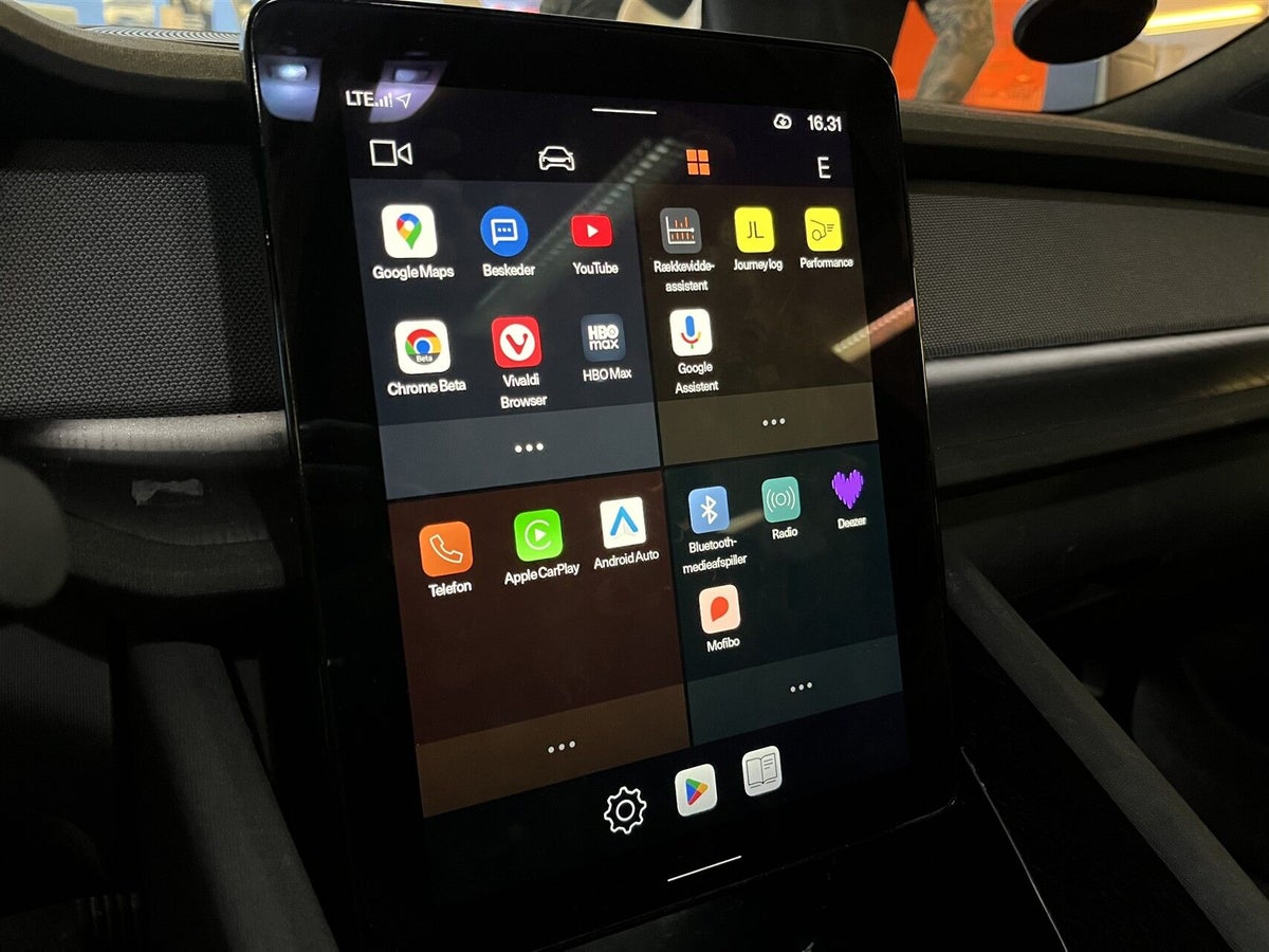 Polestar 2 Long Range billede 9