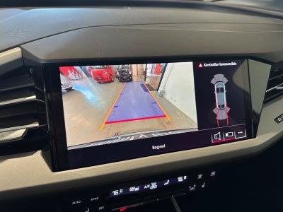 Audi Q4 e-tron Advanced Sportback