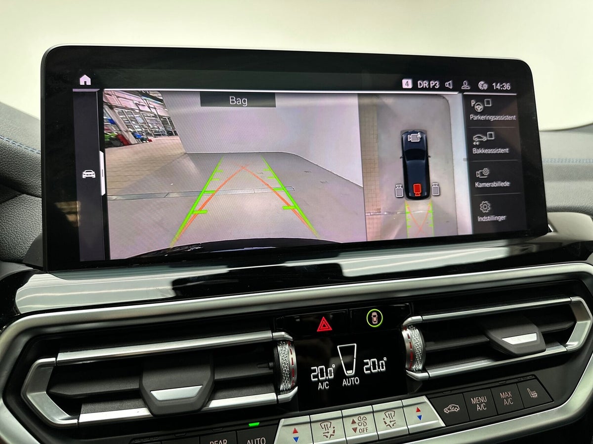 BMW iX3 Charged Plus M-Sport billede 16