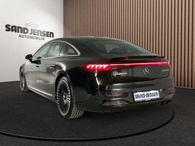 Mercedes EQS53 AMG 4Matic+