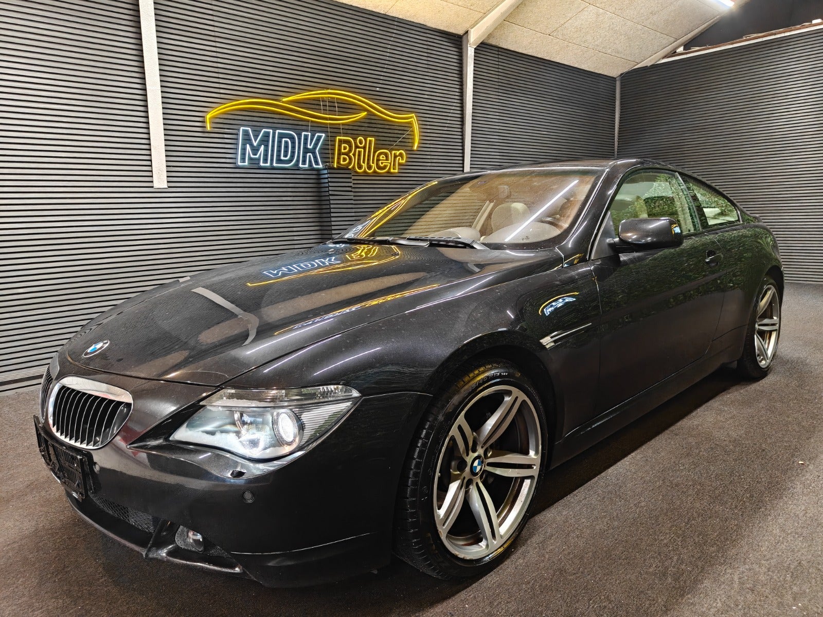 Billede af BMW 645Ci 4,4 Coupé Steptr.