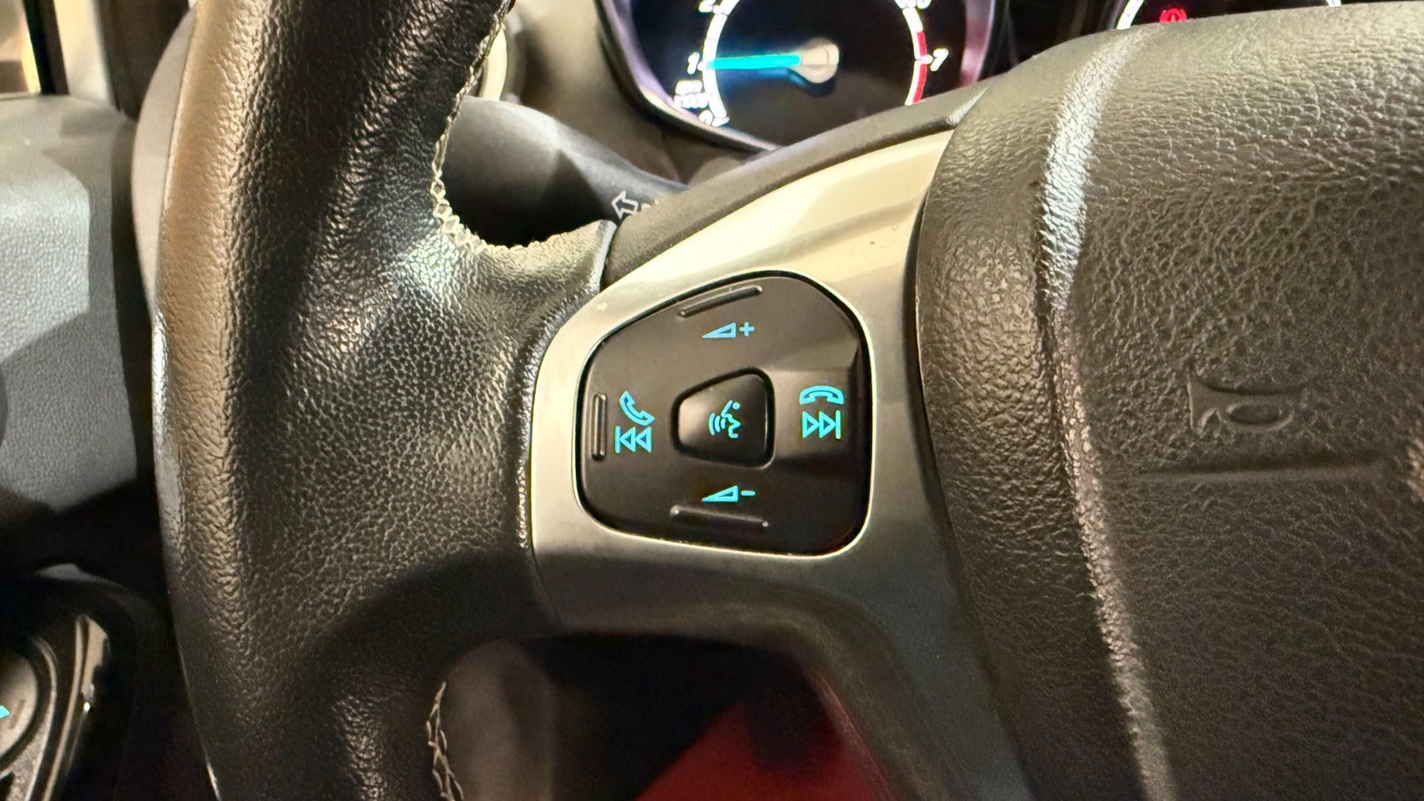 Billede af Ford Fiesta 1,0 SCTi 125 Titanium