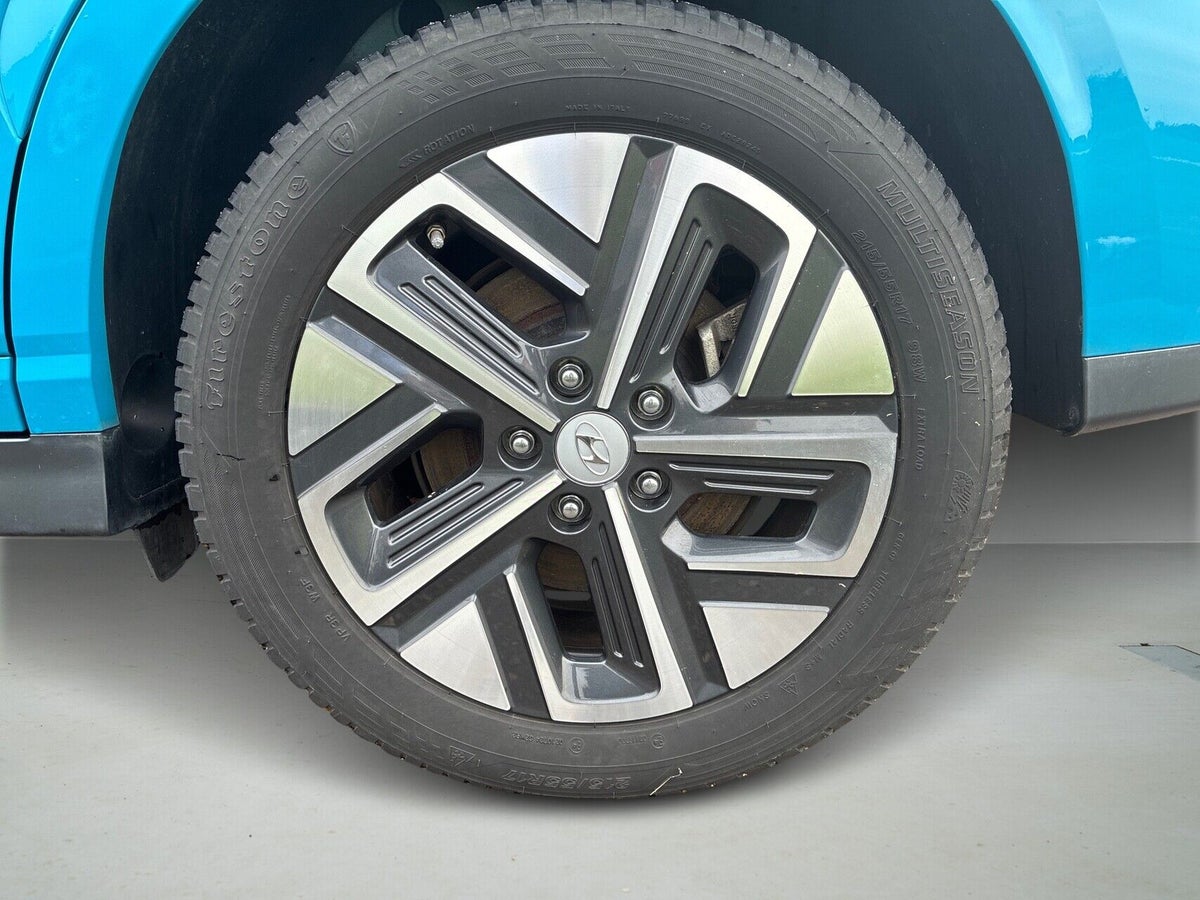 Hyundai Kona EV Select billede 8