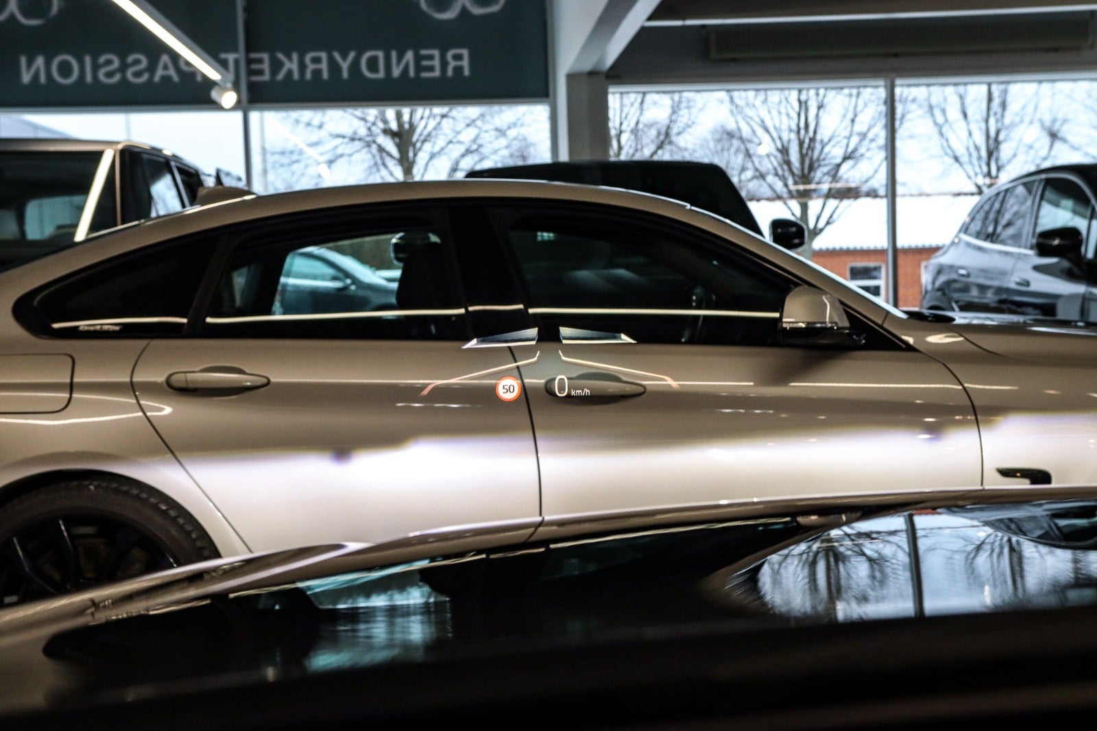 Billede af BMW i4  eDrive40 M-Sport Pro