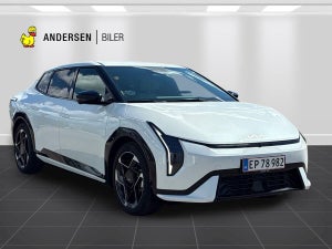Kia EV4 Long Range GT-Line Fastback