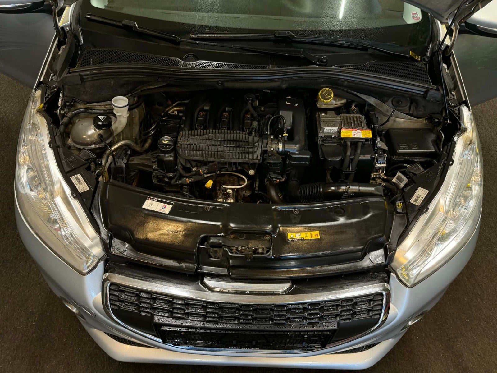 Billede af Peugeot 208 1,2 e-VTi 82 Active ESG