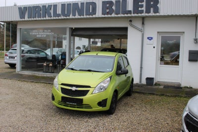 Chevrolet Spark 1,0 L 5d