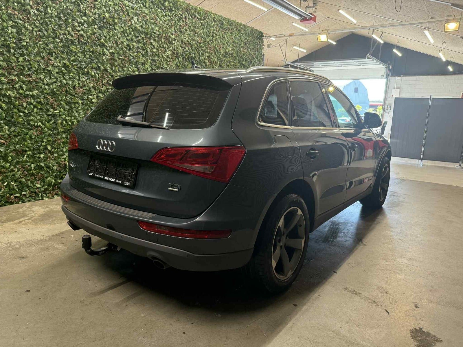 Billede af Audi Q5 3,0 TDi 240 quattro S-tr.