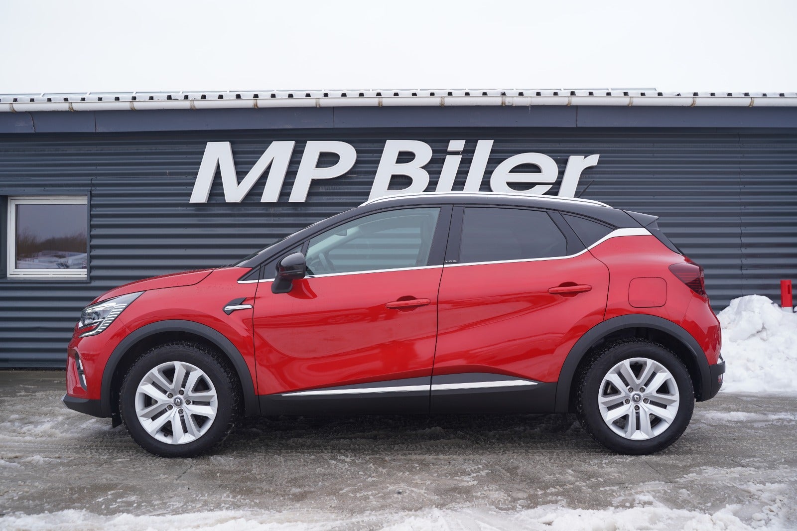 Billede af Renault Captur 1,6 E-Tech Intens