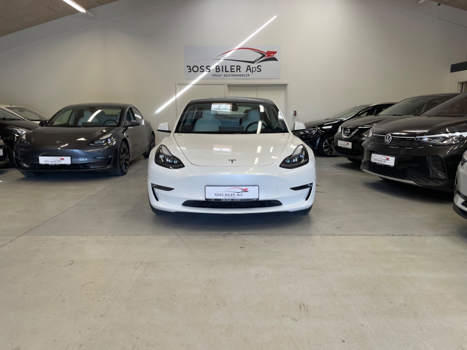 Billede af Tesla Model 3  Performance AWD
