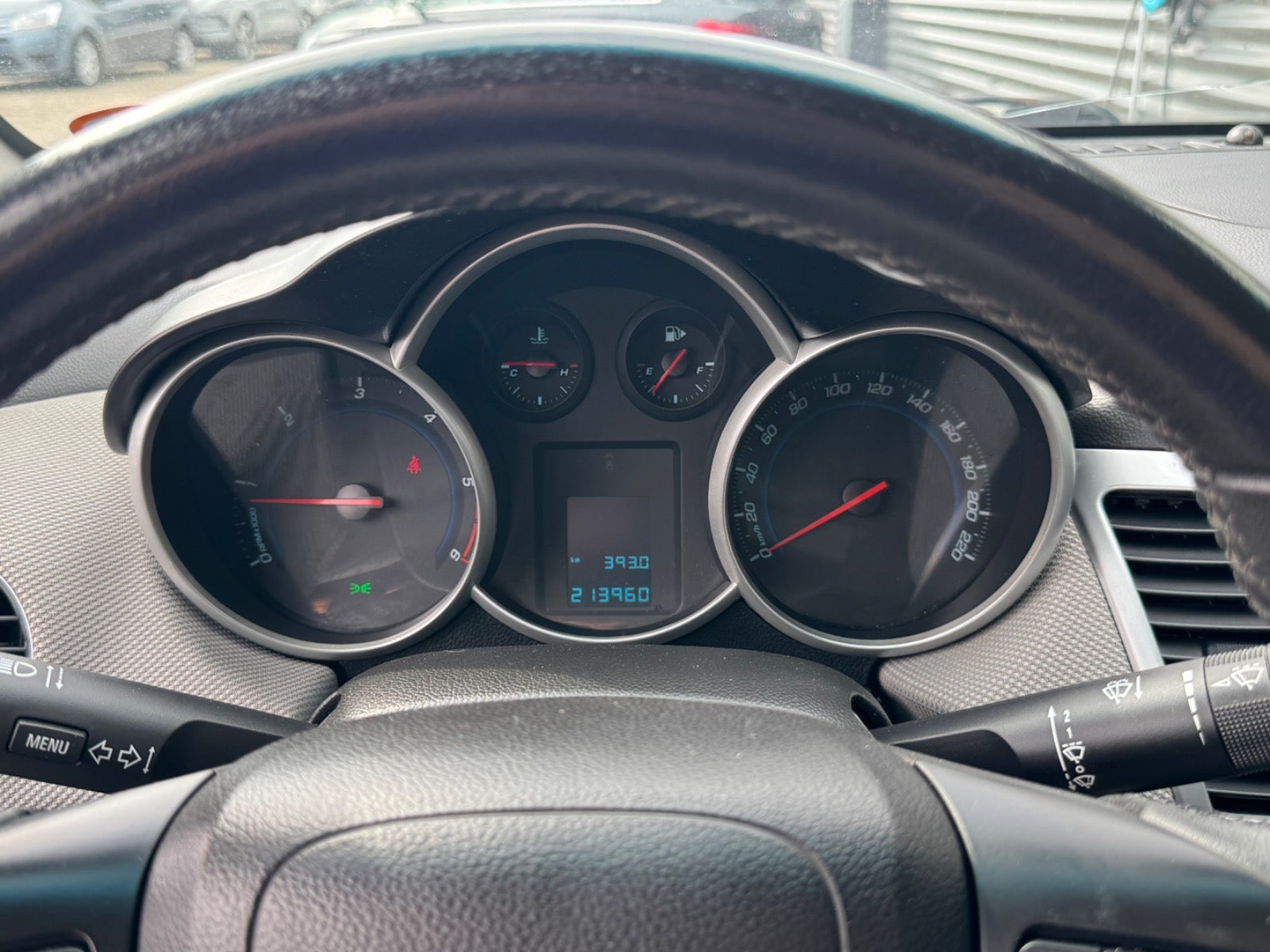 Billede af Chevrolet Cruze 2,0 VCDi 163 LS