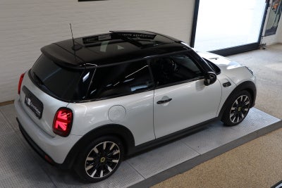 MINI Cooper SE Yours Trim