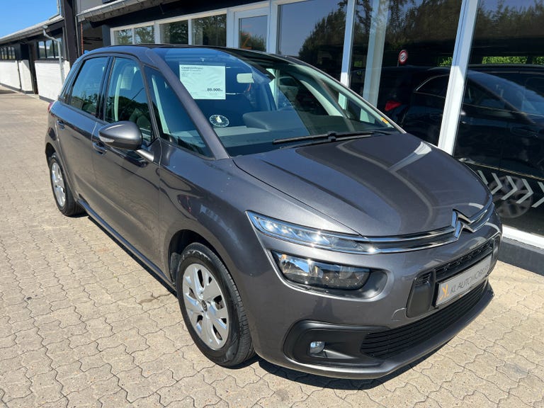 Citroën C4 Picasso BlueHDi 120 Seduction