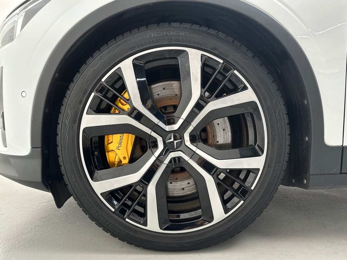 Polestar 2 Performance AWD billede 8