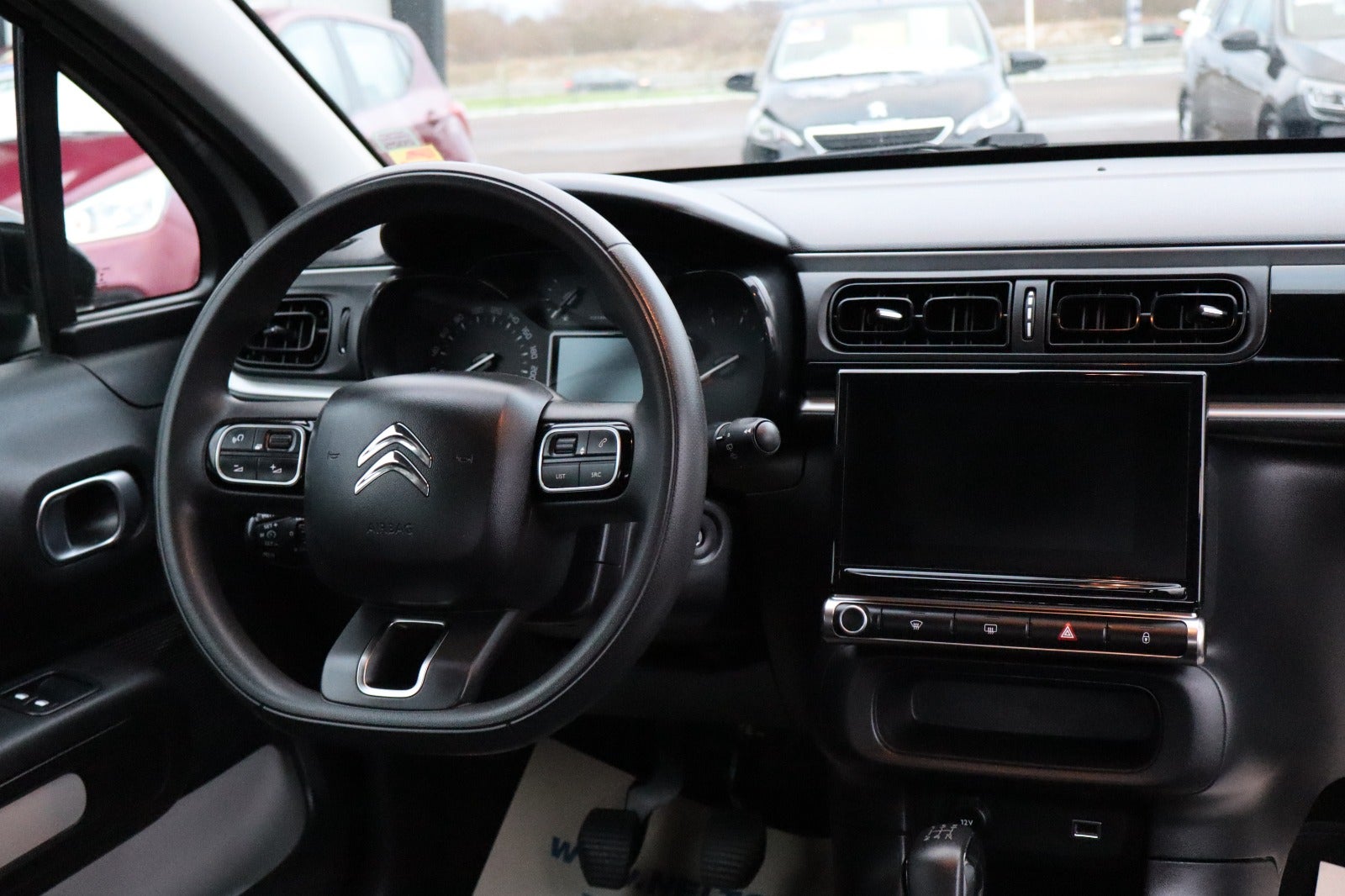 Billede af Citroën C3 1,5 BlueHDi 100 Shine Sport