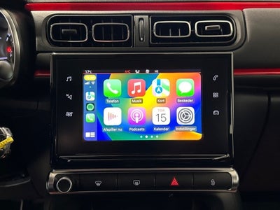 Citroën C3 PureTech 110 Sport EAT6