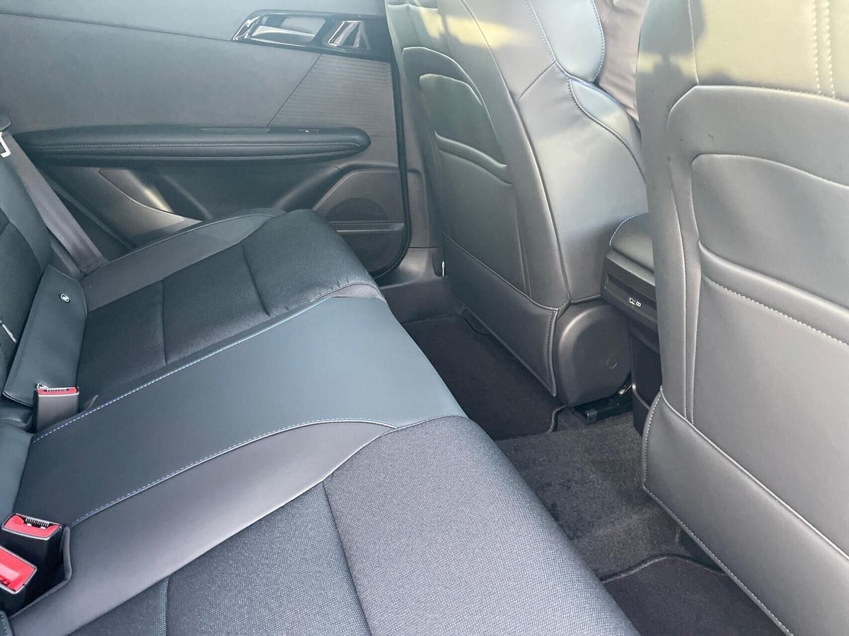 MG 4 Luxury billede 12