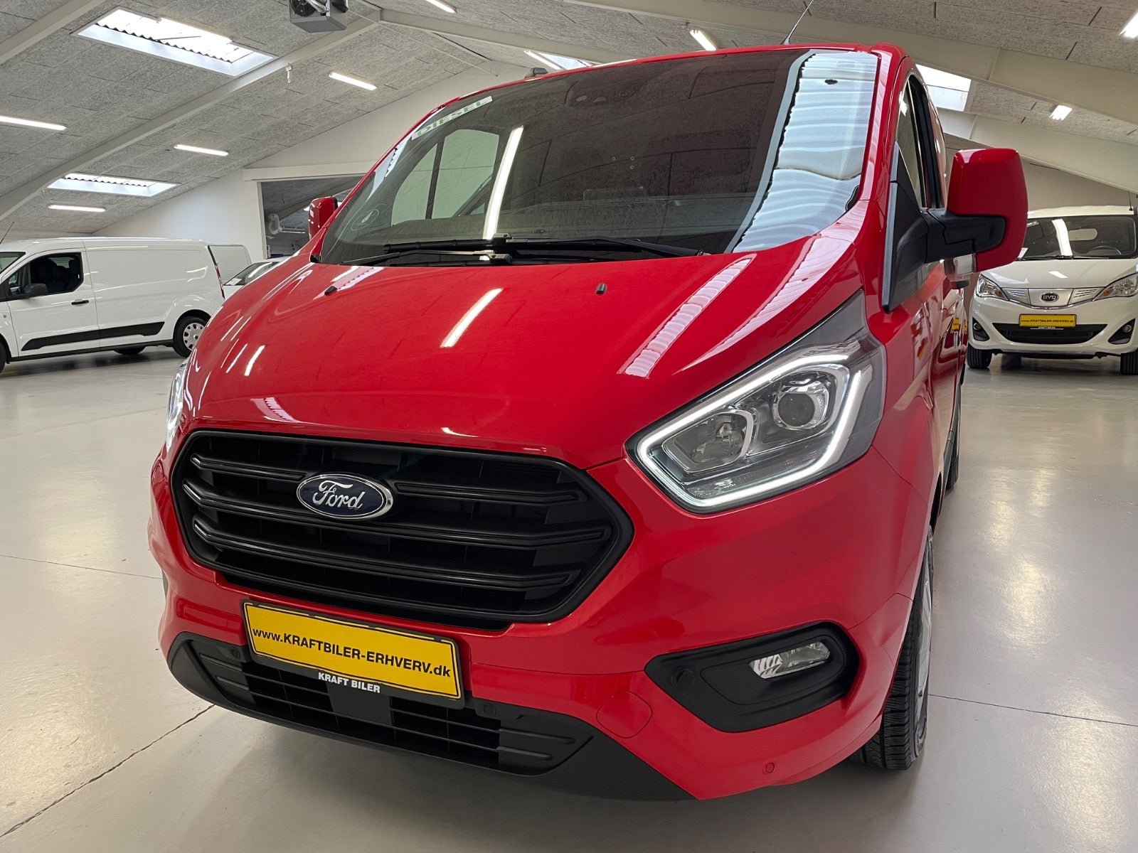 Billede af Ford Transit Custom 300S 2,0 TDCi 130 Trend