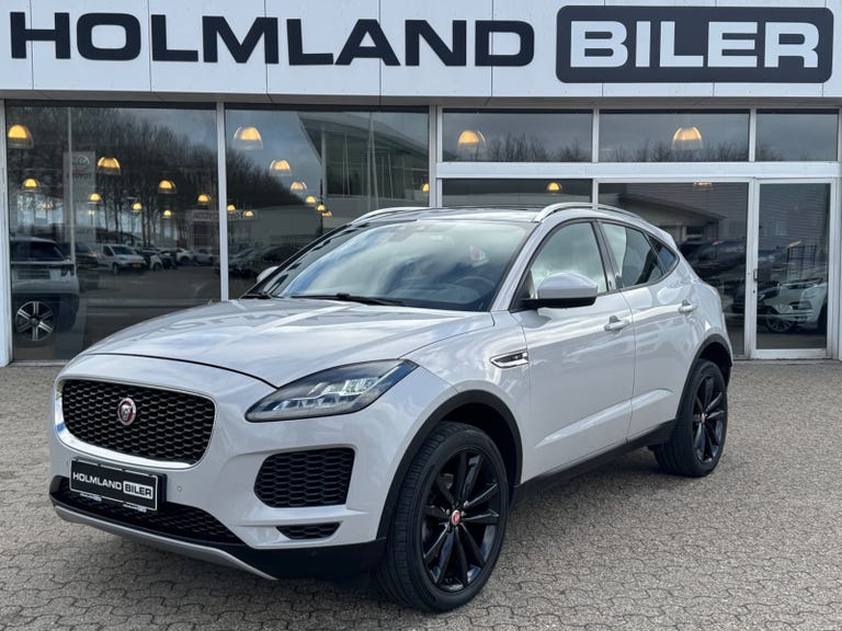 Jaguar E-Pace D180 S aut. AWD