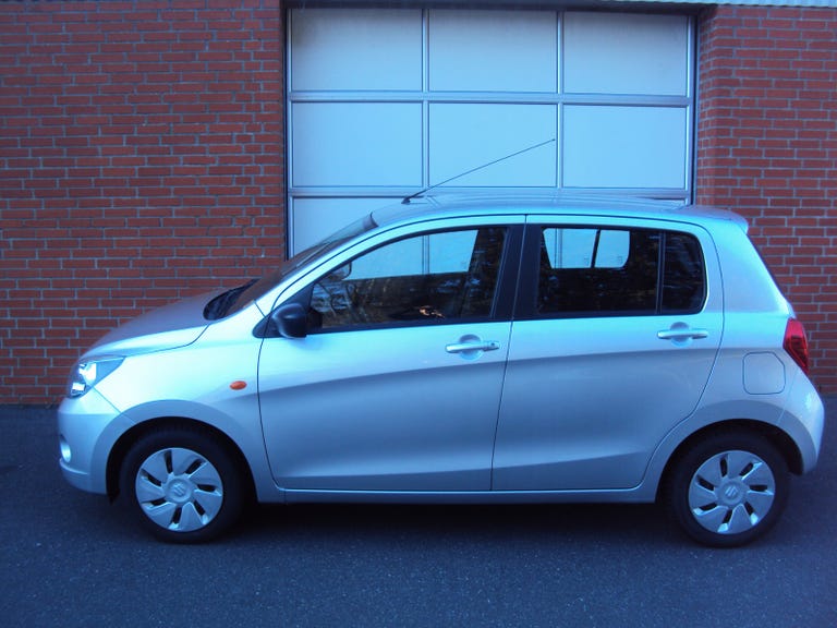 Suzuki Celerio Dualjet Club