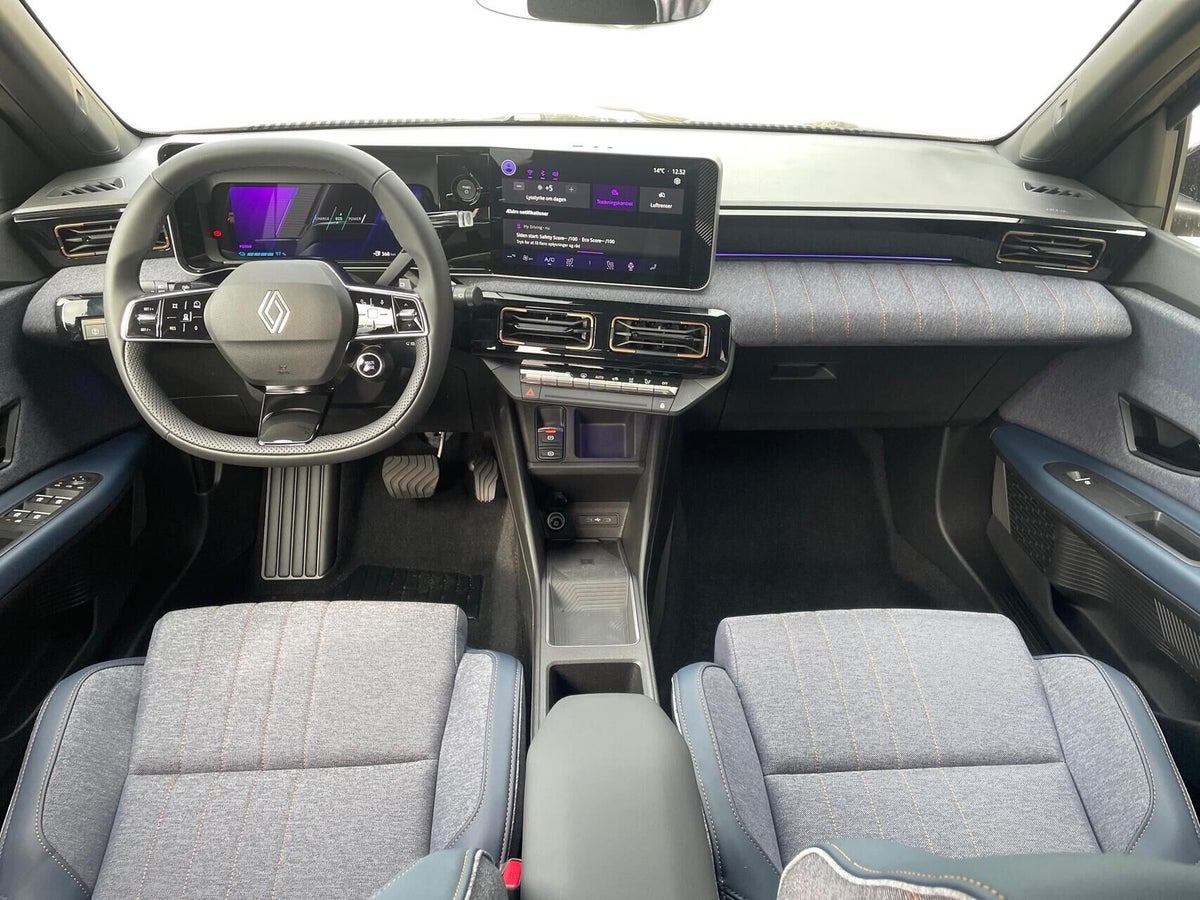Renault 4 E-Tech Techno billede 4