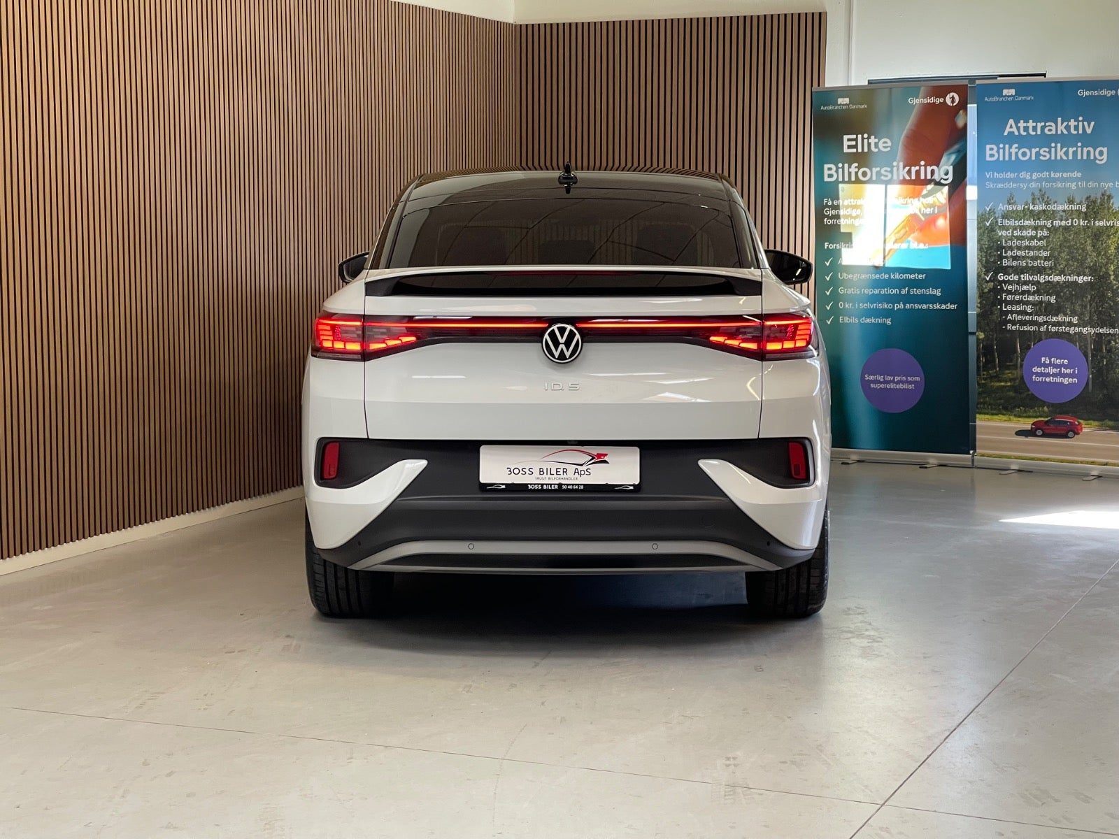 Billede af VW ID.5 77 Pro Performance