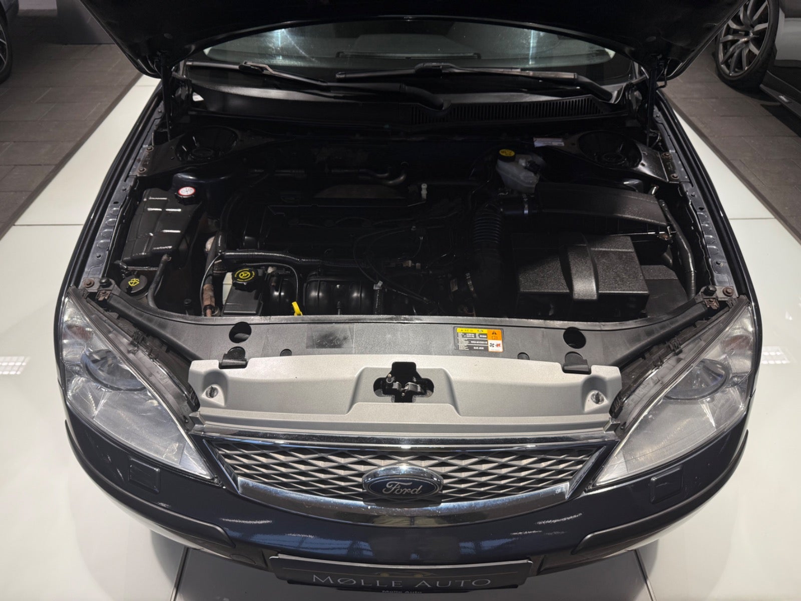 Billede af Ford Mondeo 1,8 110 Ambiente stc.