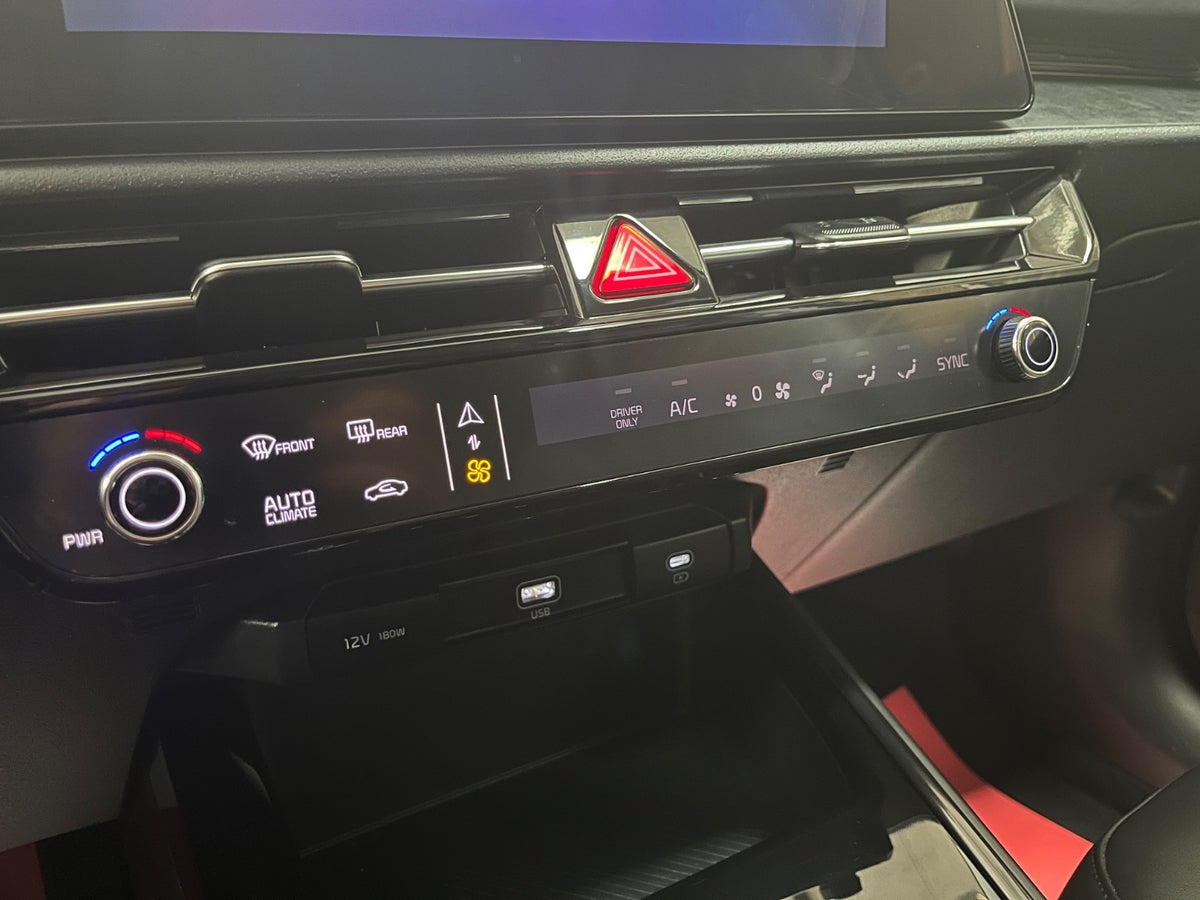 Kia Niro EV Prestige Kia Niro EV Prestige