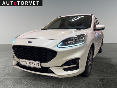 Ford Kuga 2,5 PHEV ST-Line X CVT 5d
