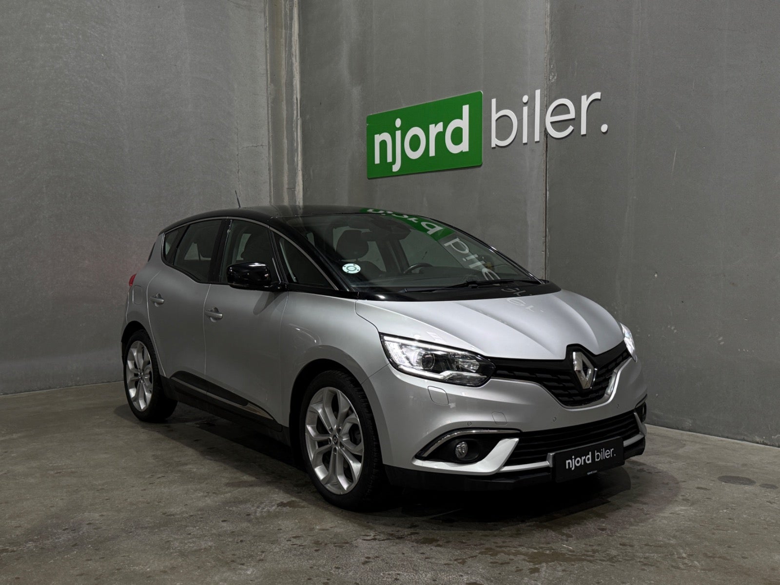 Renault Scenic IV