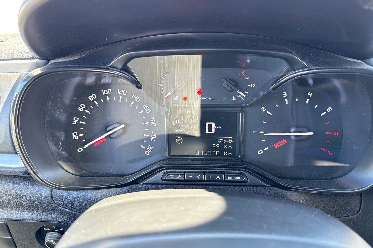 Billede af Citroën C3 1,2 PureTech 83 Shine