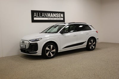 Audi Q6 e-tron  S-line quattro 5d