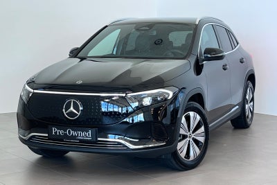Mercedes EQA300  Progressive 4Matic 5d