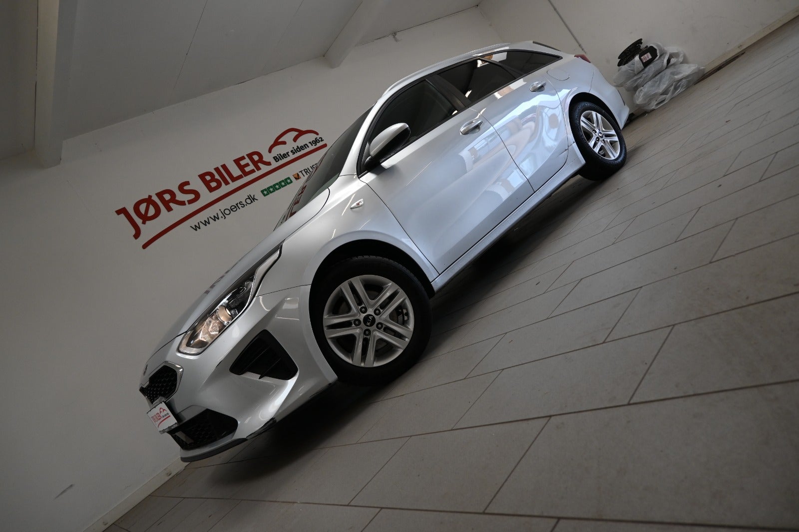 Kia Ceed T-GDi Active SW