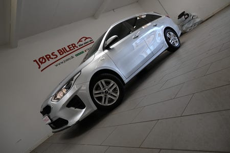 Kia Ceed T-GDi Active SW