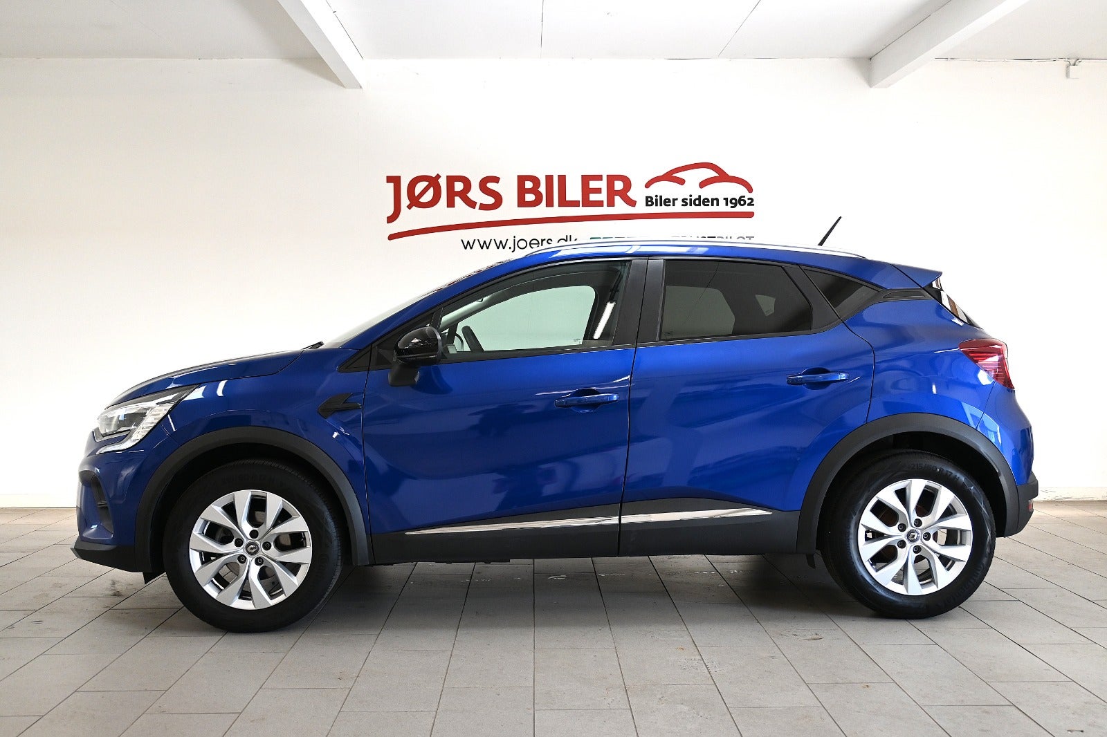 Renault Captur TCe 100 Zen