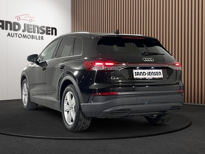 Audi Q4 e-tron Van