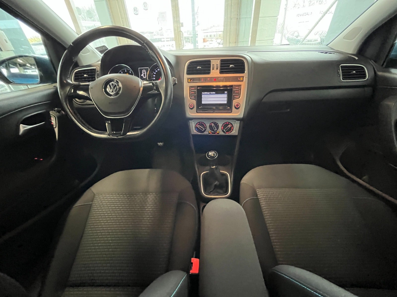 Billede af VW Polo 1,0 TSi 95 BlueMotion