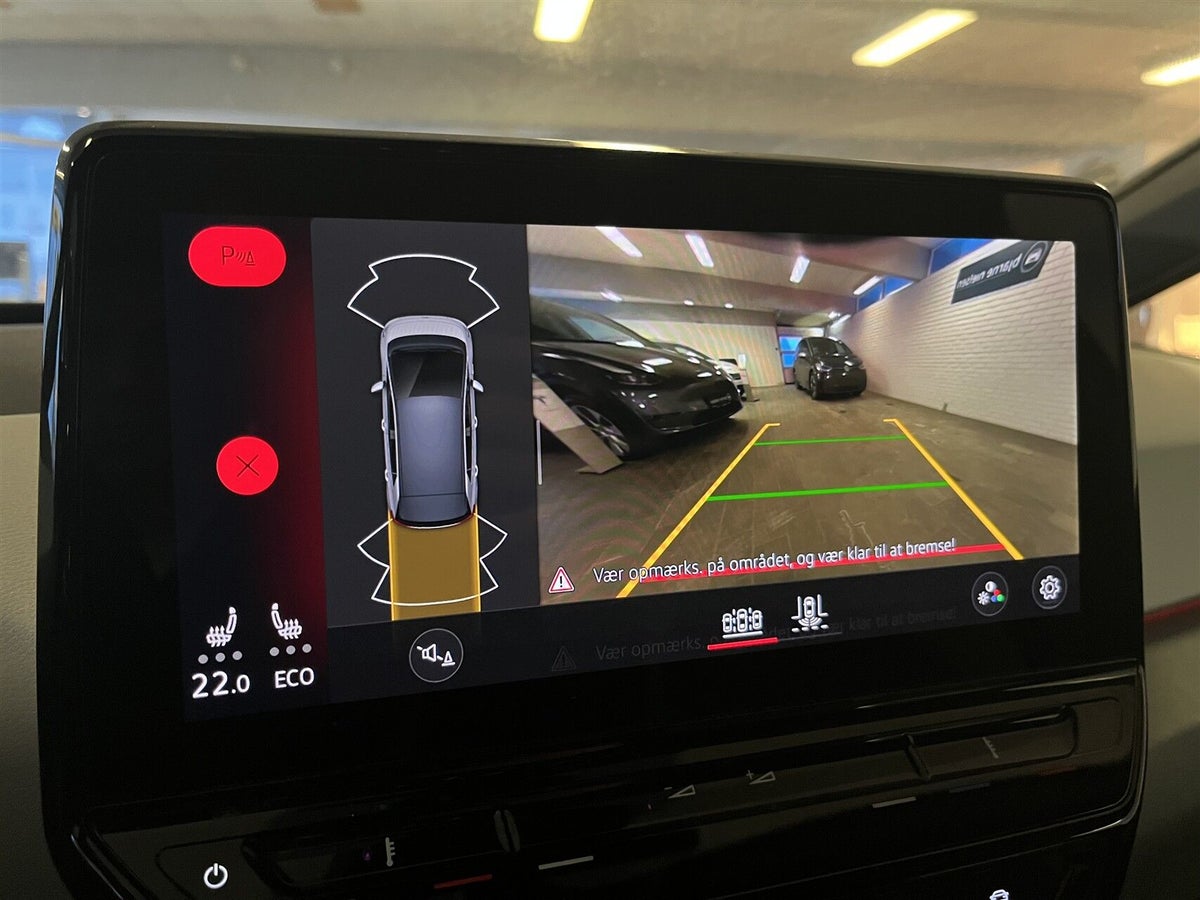 VW ID.3 1ST Plus billede 8