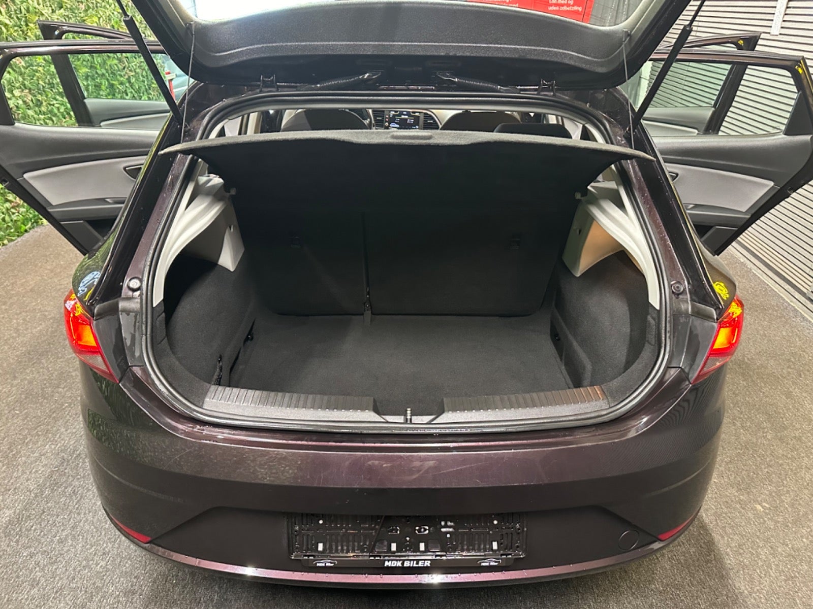 Billede af Seat Leon 1,2 TSi 110 Style