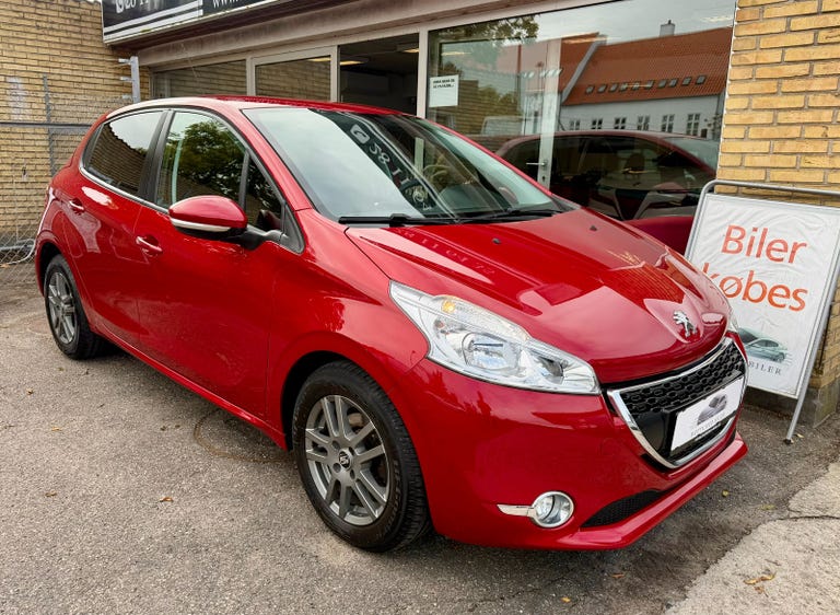 Peugeot 208 VTi Active