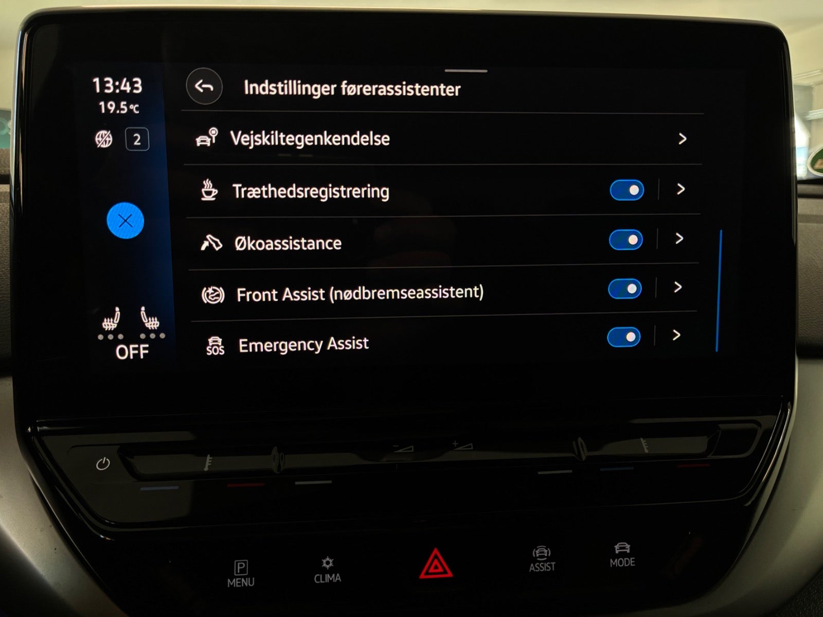 Billede af VW ID.4 77 Pro Performance