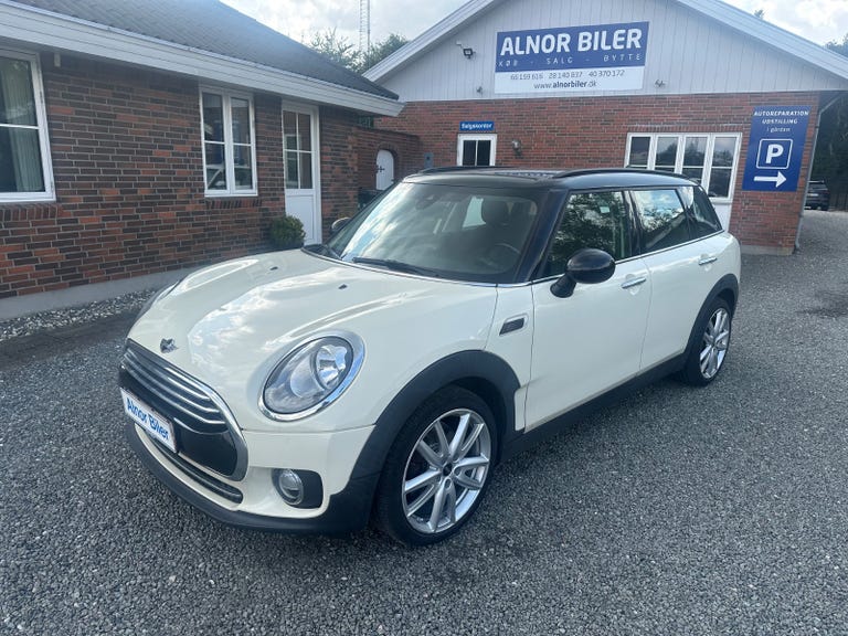 MINI Clubman Cooper 