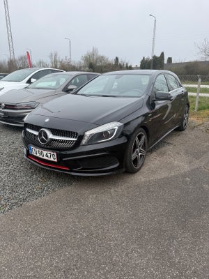 Mercedes A250 2,0 Sport aut. 5d