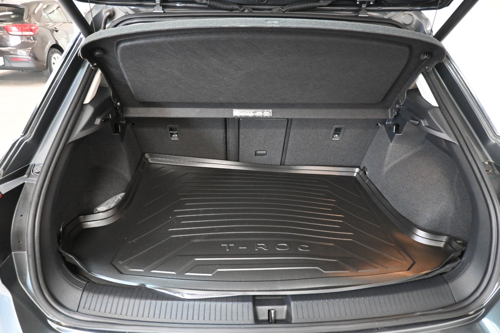 VW T-Roc TSi 150 Sport Team DSG